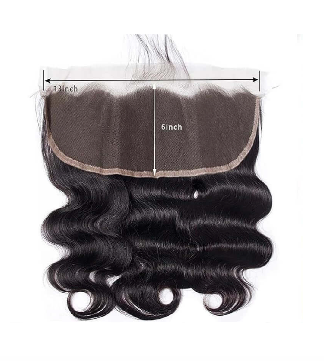 Transparent Frontals
