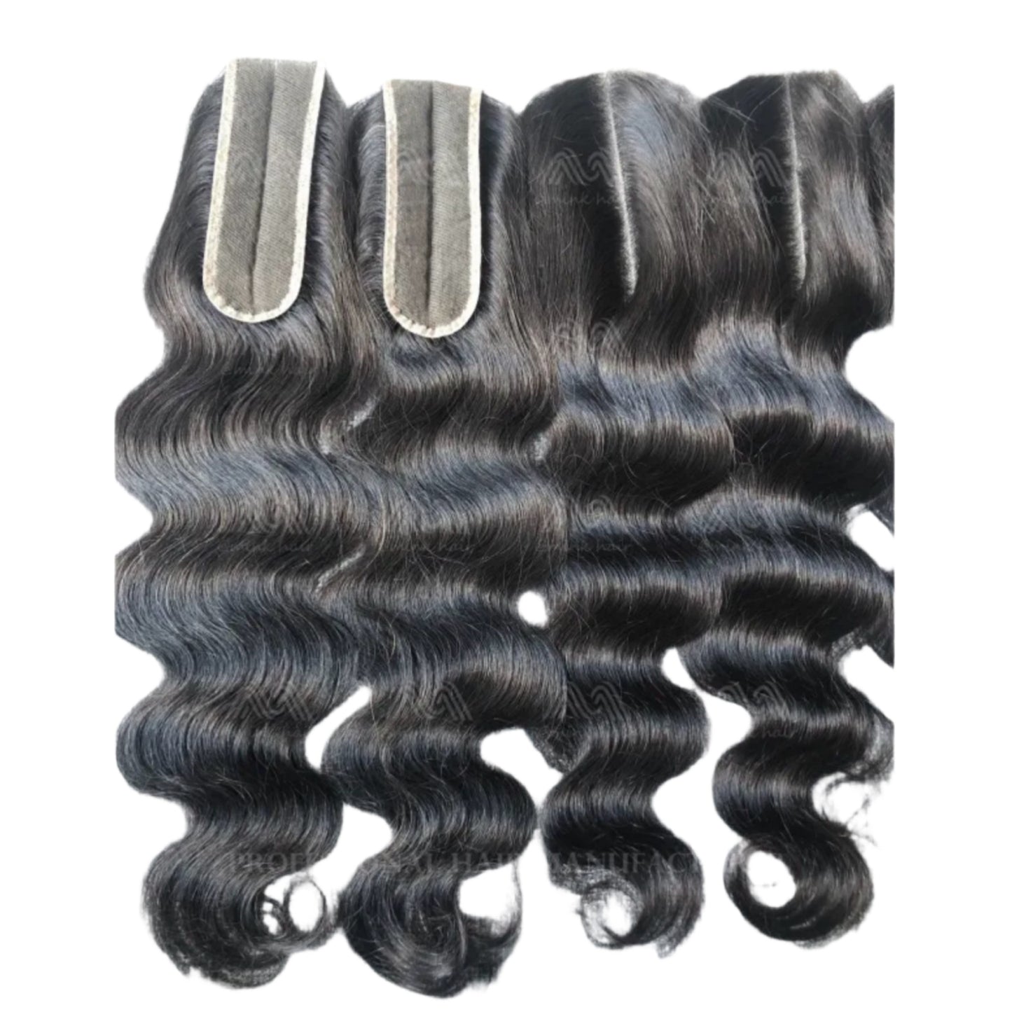 Transparent Closures