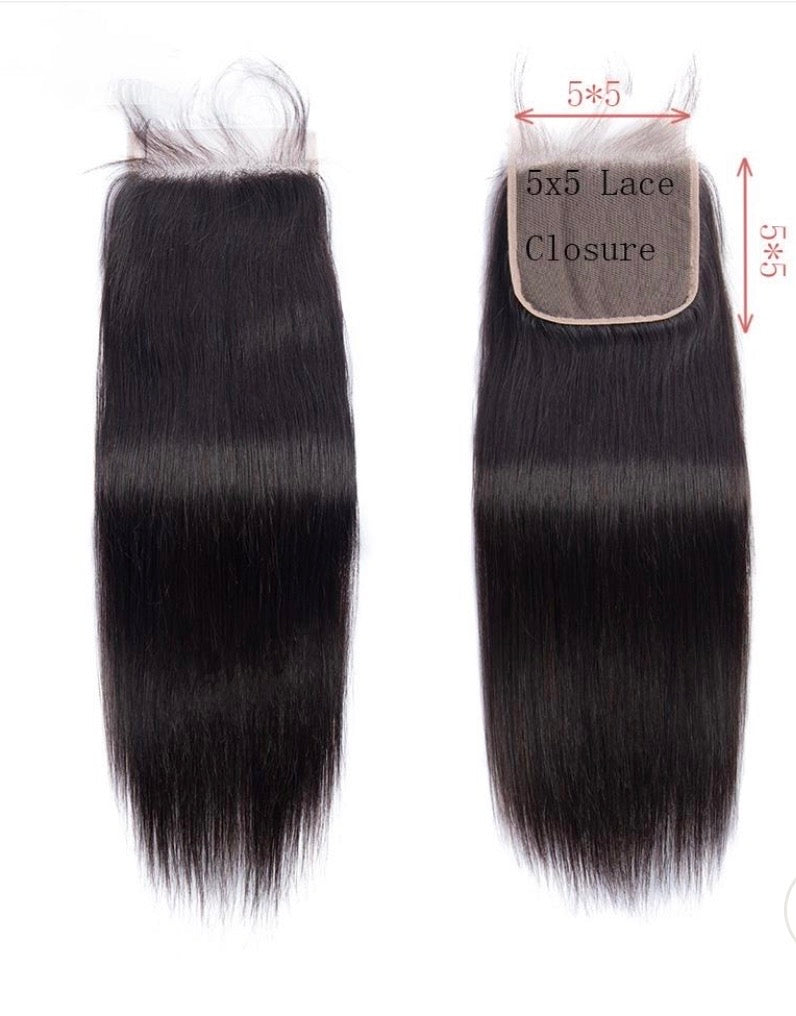 Transparent Closures