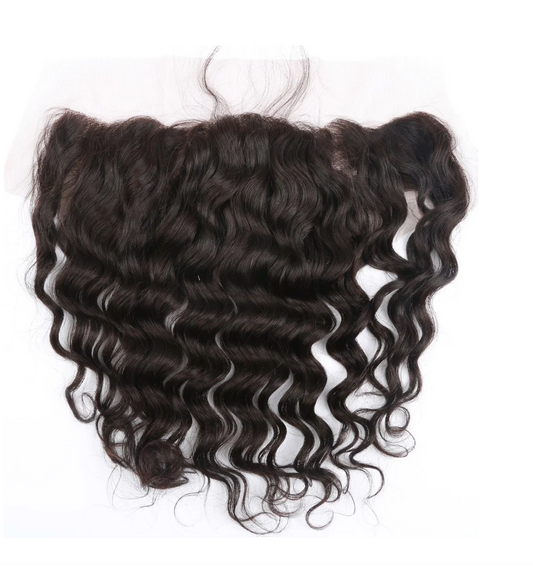 Transparent Frontals