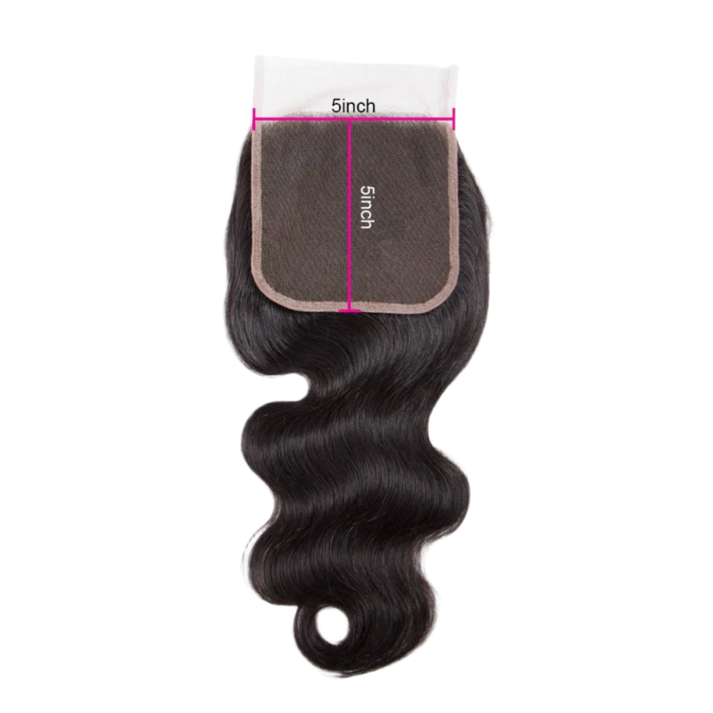Transparent Closures