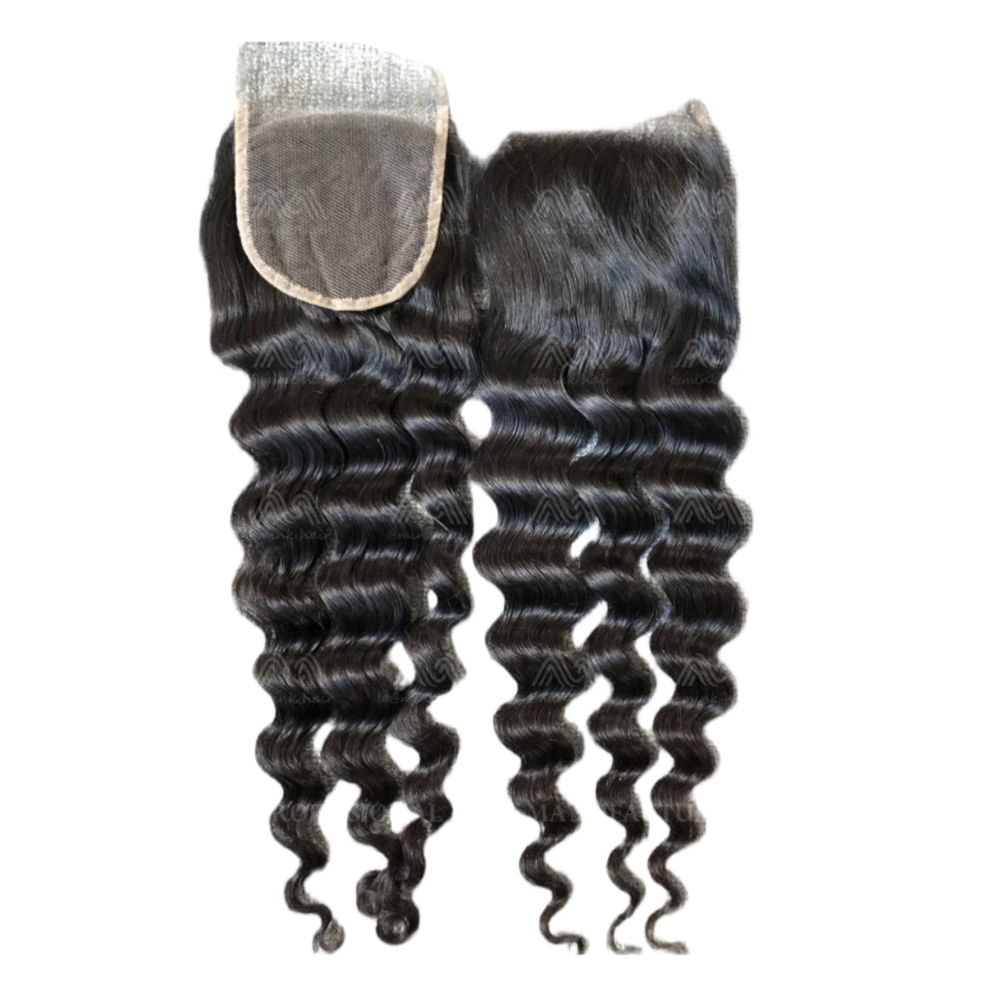 Transparent Closures