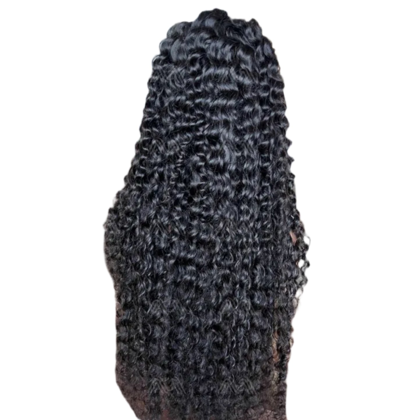 Transparent Frontal Wigs