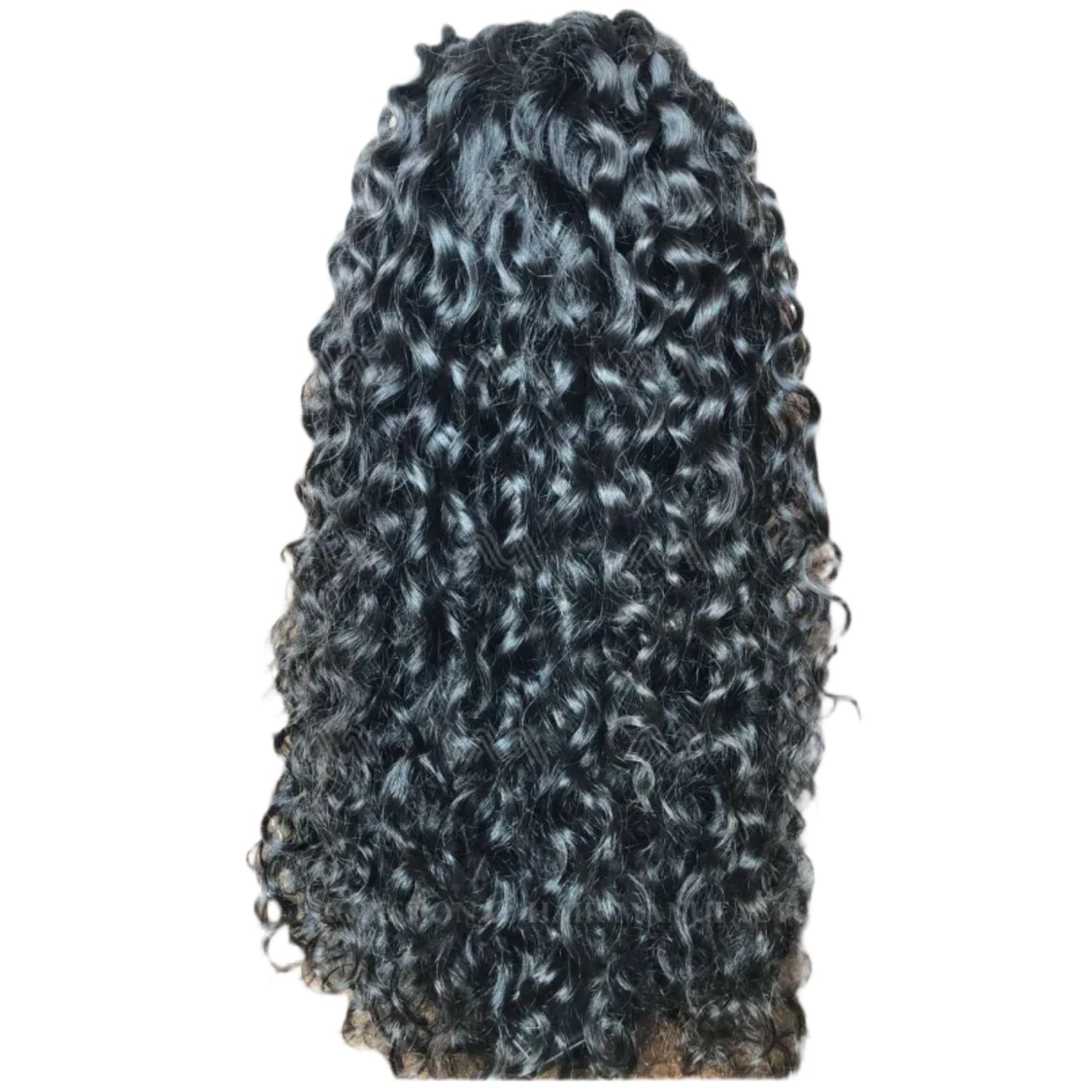 Transparent Frontal Wigs