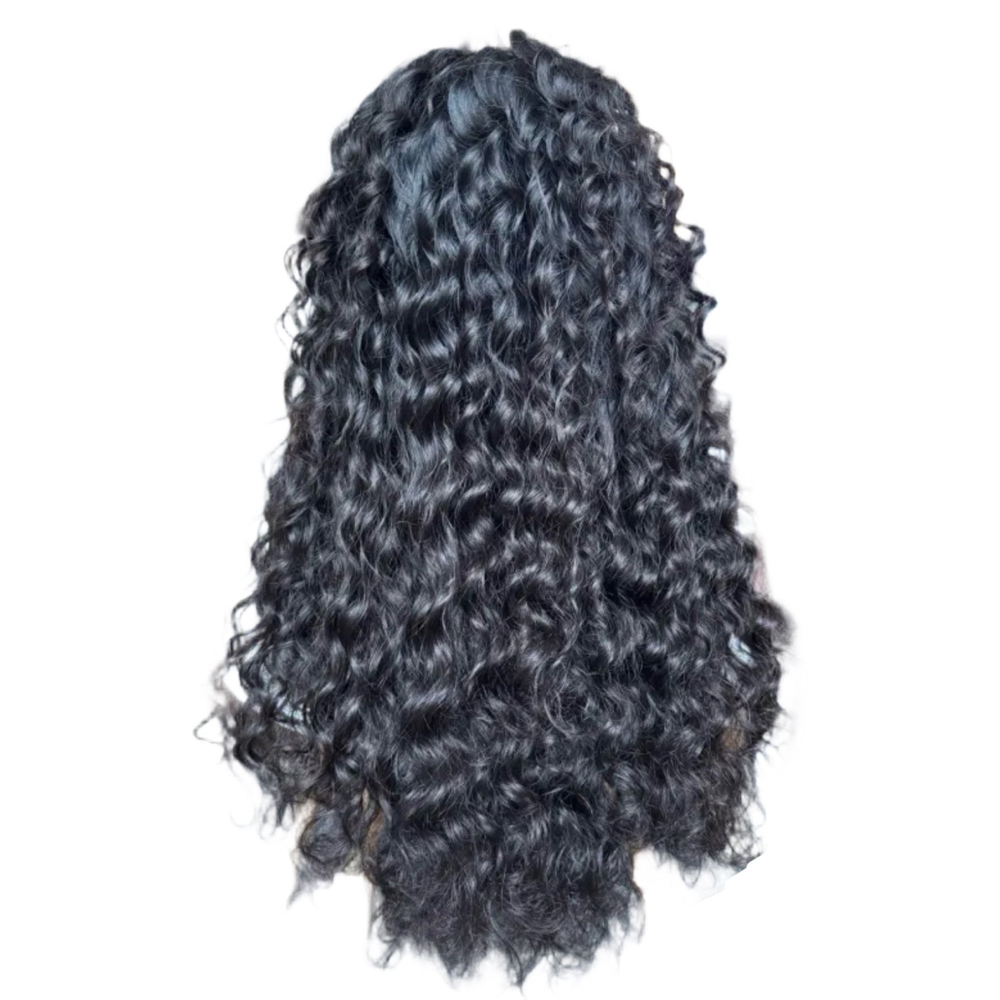 Transparent Frontal Wigs