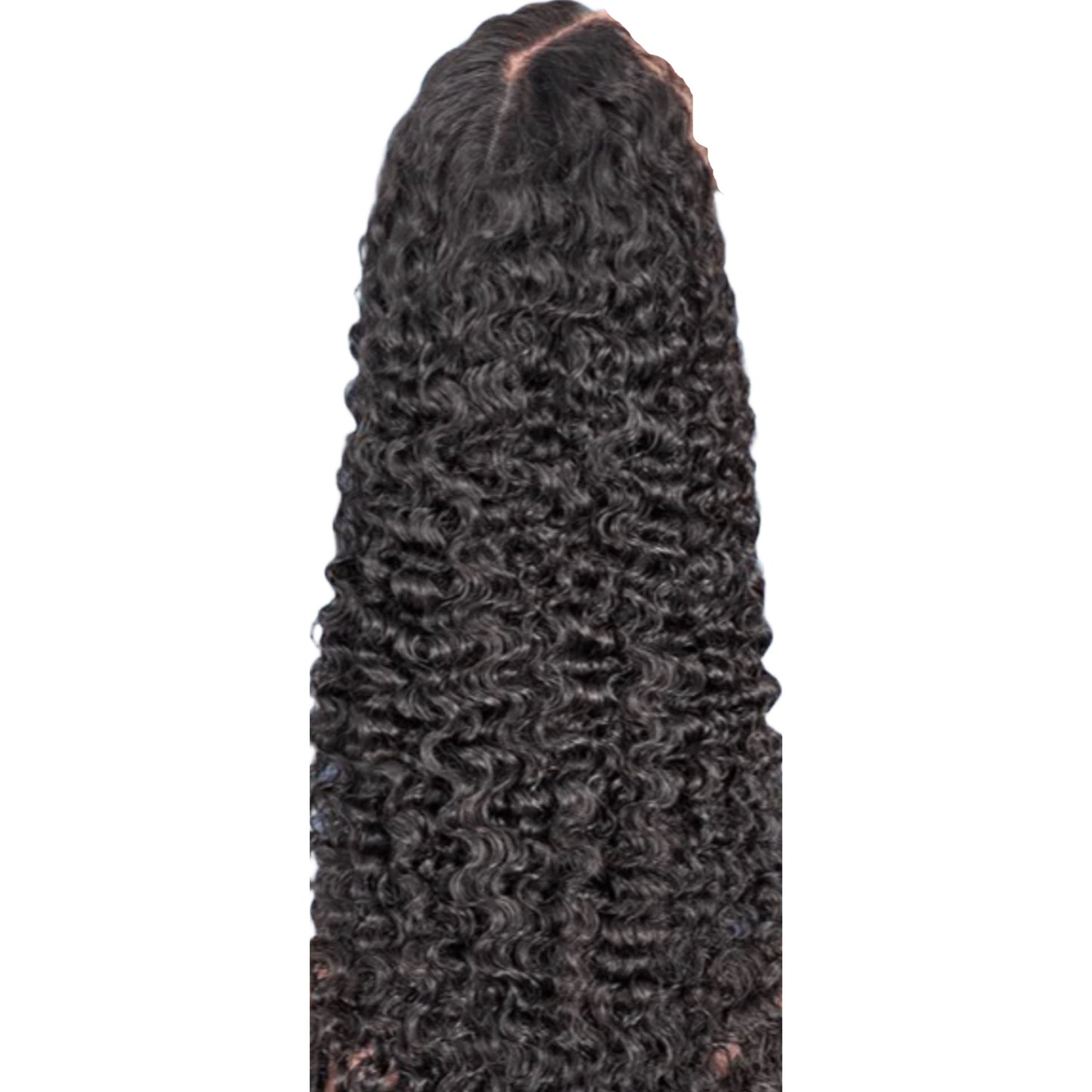 Transparent Frontal Wigs
