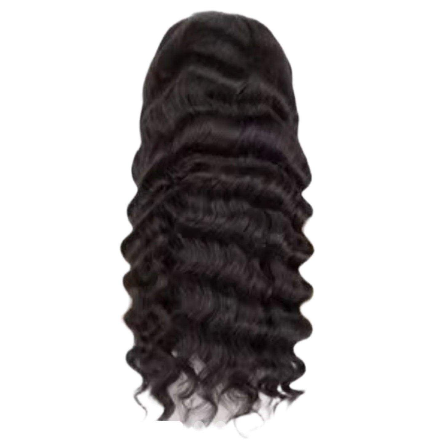 Transparent Frontal Wigs